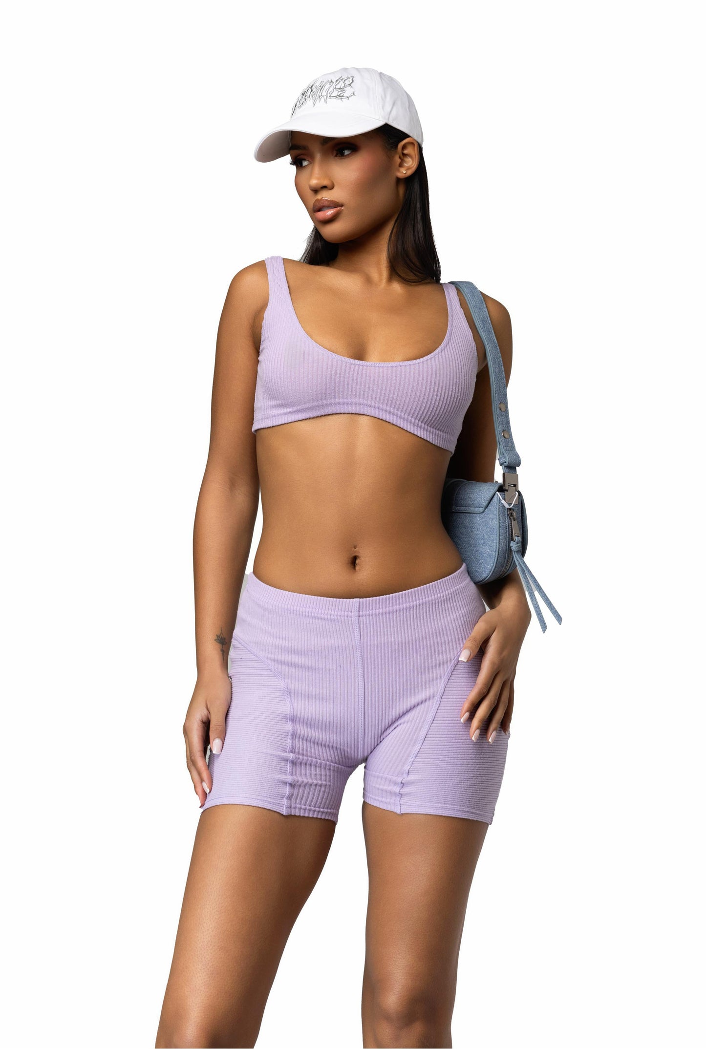 LUNA SET - LILAC